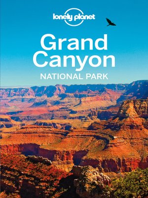 cover image of Grand Canyon National Park Travel Guide